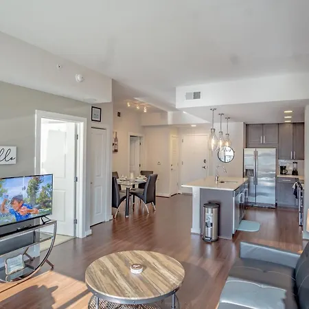 Atlanta Buckhead Fully Furnished Apartment Apts